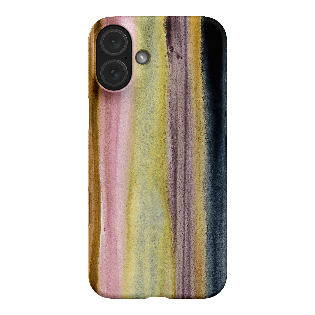 Velvet Printed Phone Cases iPhone 16 Plus / Snap by Ree Hodges - The Dairy