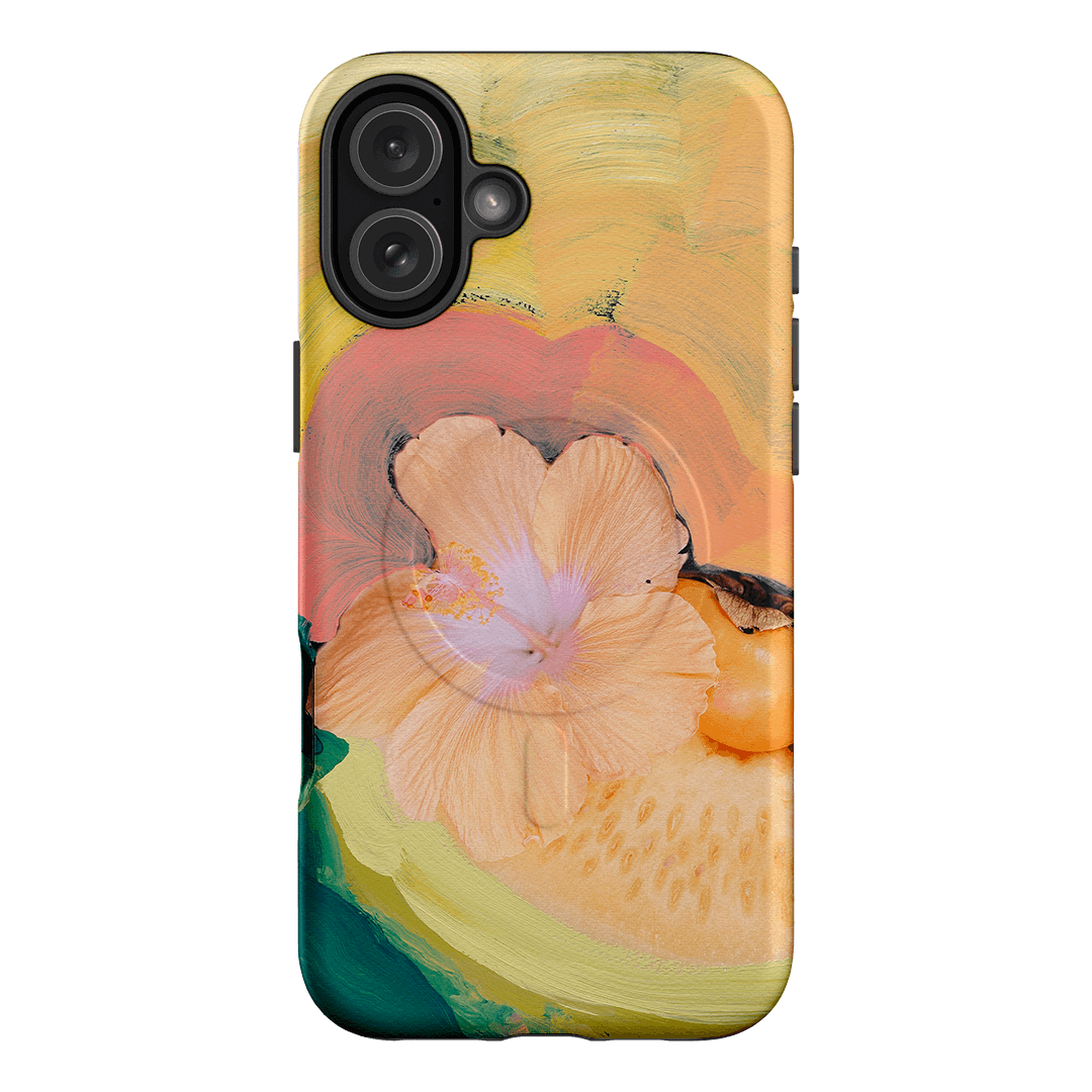 Rainbow Connection Printed Phone Cases iPhone 16 Plus / Armoured MagSafe by Nicole Nelius - The Dairy