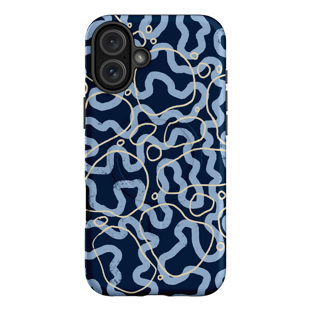 Surface Printed Phone Cases iPhone 16 Plus / Armoured MagSafe by Nardurna - The Dairy