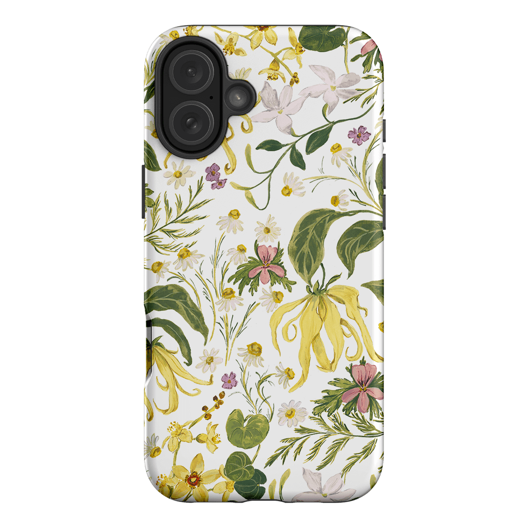 Botanical Whisper Printed Phone Cases iPhone 16 Plus / Armoured by Ellie Mae - The Dairy