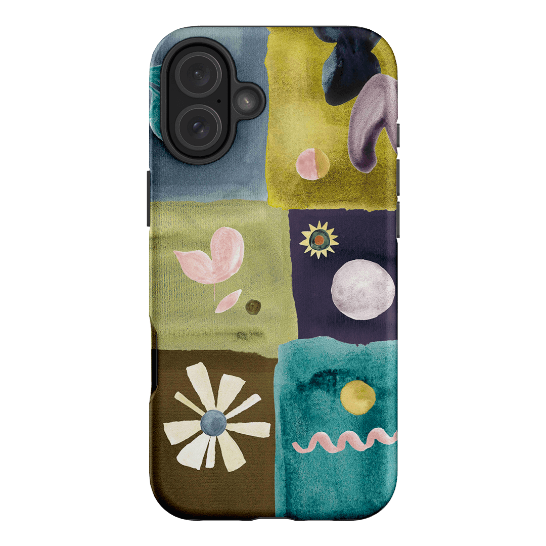 Elemental Printed Phone Cases iPhone 16 Plus / Armoured by Ree Hodges - The Dairy