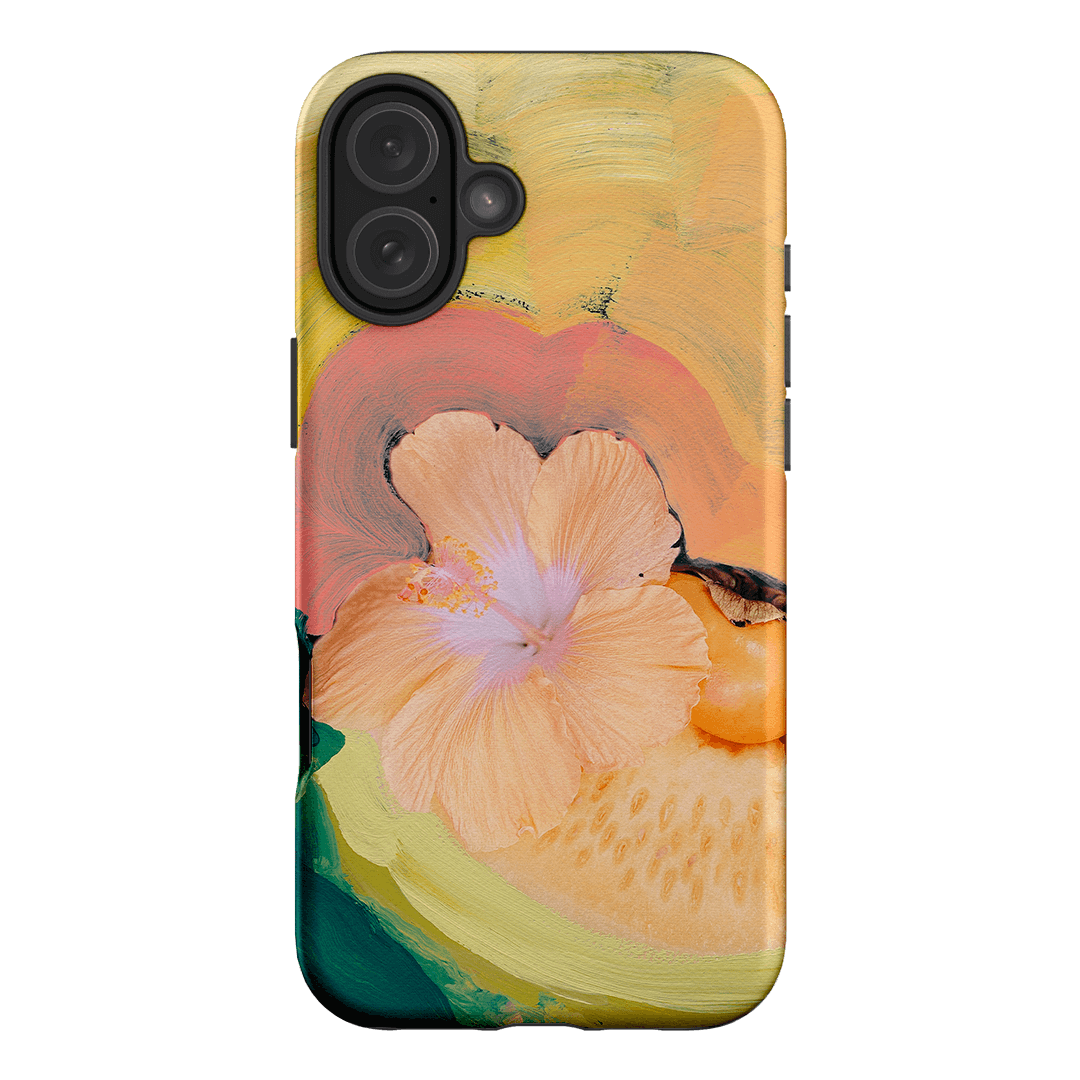 Rainbow Connection Printed Phone Cases iPhone 16 Plus / Armoured by Nicole Nelius - The Dairy
