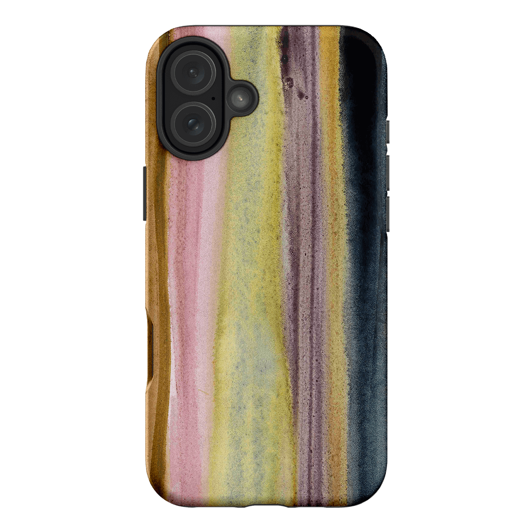 Velvet Printed Phone Cases iPhone 16 Plus / Armoured by Ree Hodges - The Dairy
