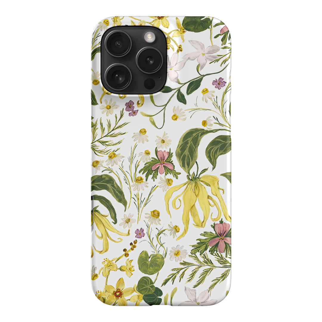 Botanical Whisper Printed Phone Cases iPhone 16 Pro Max / Snap by Ellie Mae - The Dairy