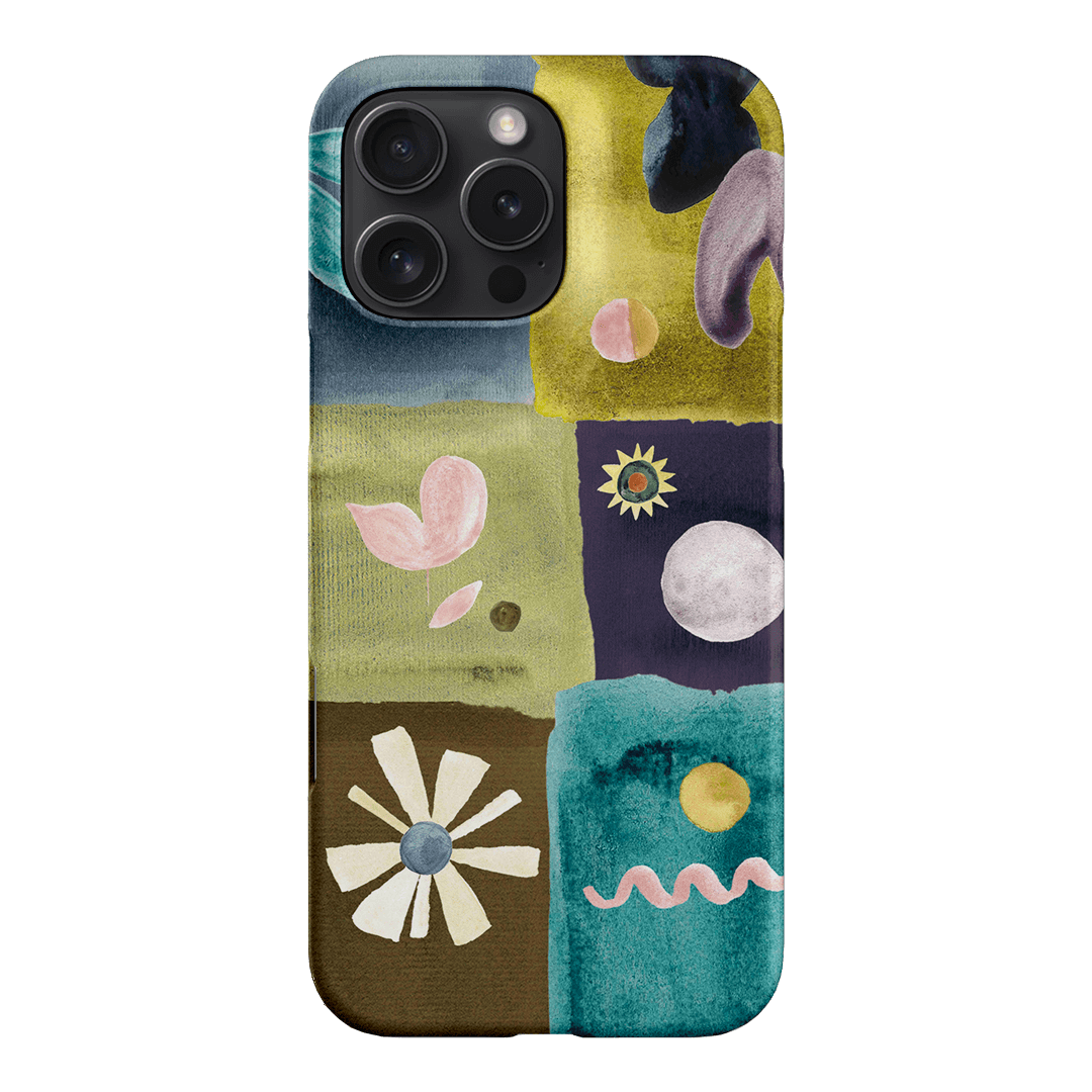 Elemental Printed Phone Cases iPhone 16 Pro Max / Snap by Ree Hodges - The Dairy
