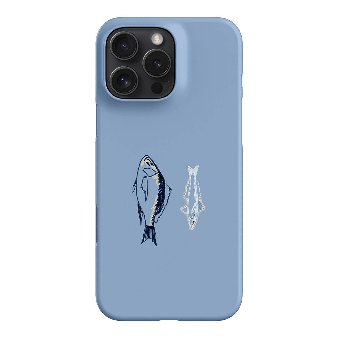 Fisherman Printed Phone Cases iPhone 16 Pro Max / Snap by Nardurna - The Dairy