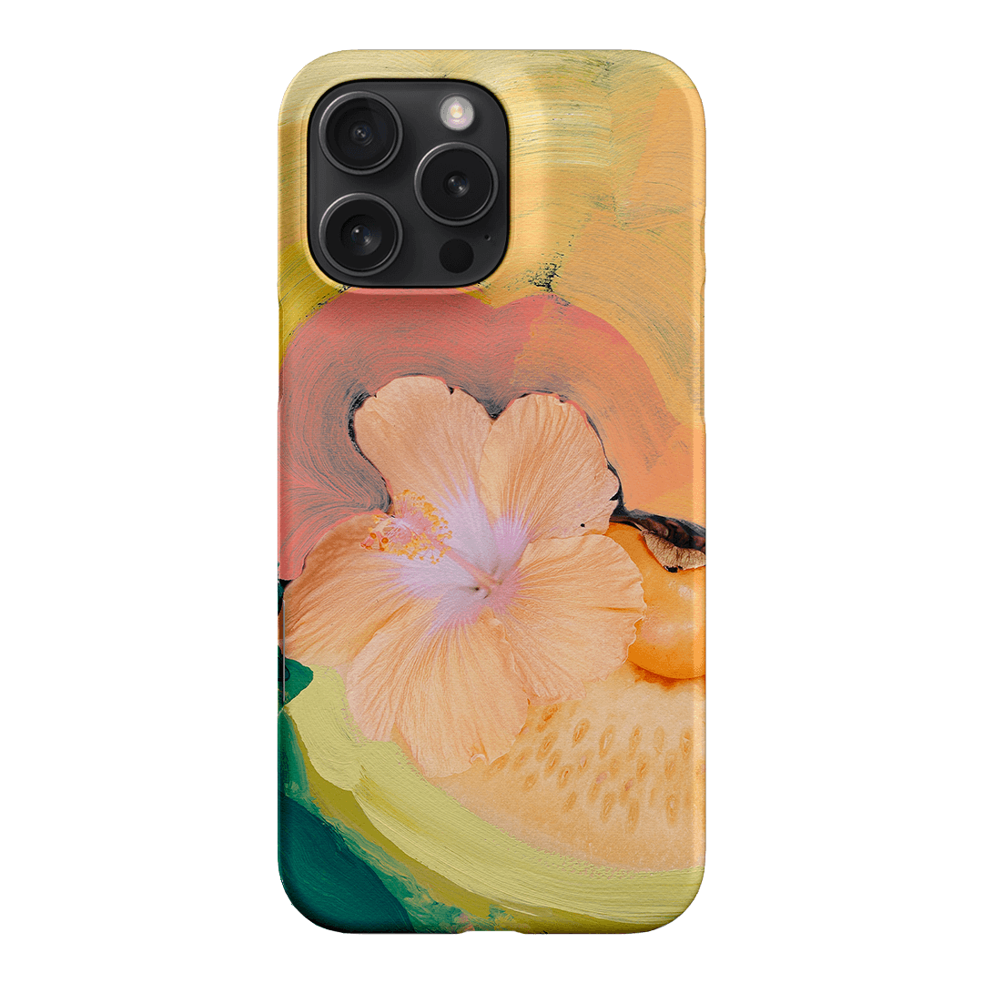 Rainbow Connection Printed Phone Cases iPhone 16 Pro Max / Snap by Nicole Nelius - The Dairy