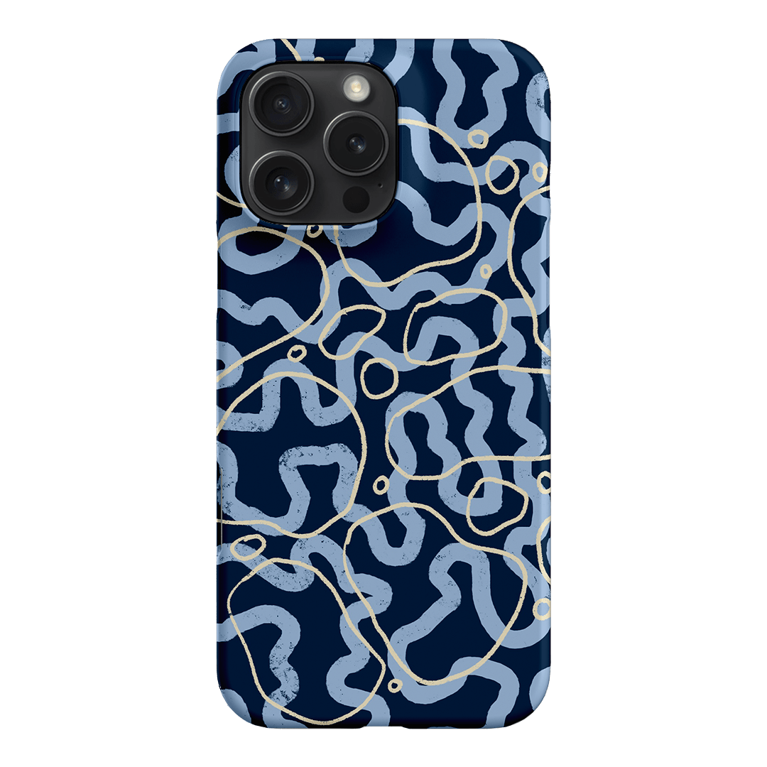 Surface Printed Phone Cases iPhone 16 Pro Max / Snap by Nardurna - The Dairy