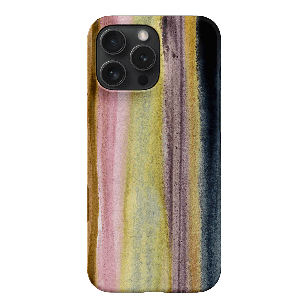 Velvet Printed Phone Cases iPhone 16 Pro Max / Snap by Ree Hodges - The Dairy