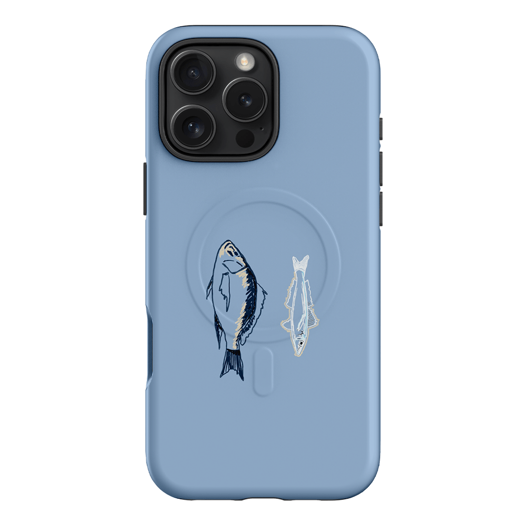 Fisherman Printed Phone Cases iPhone 16 Pro Max / Armoured MagSafe by Nardurna - The Dairy