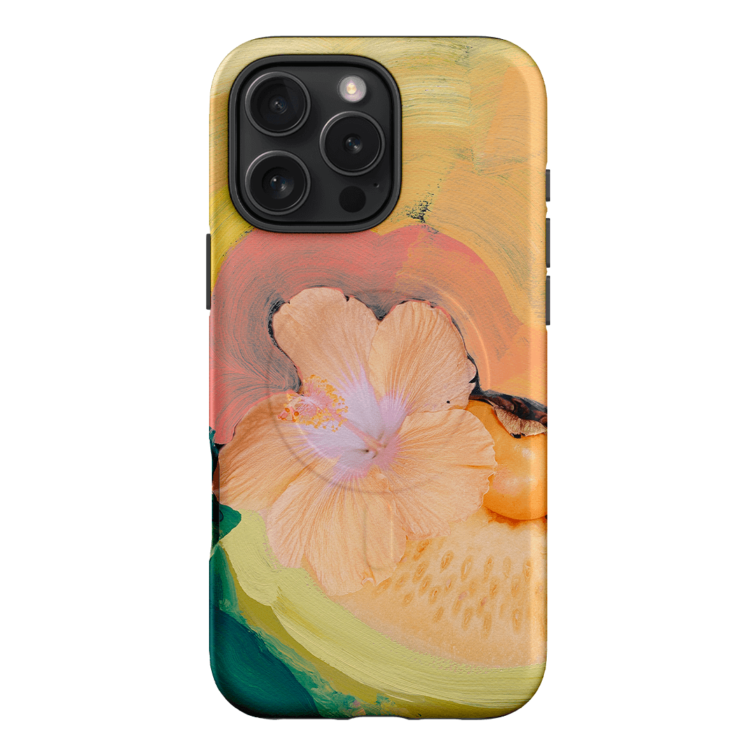 Rainbow Connection Printed Phone Cases iPhone 16 Pro Max / Armoured MagSafe by Nicole Nelius - The Dairy
