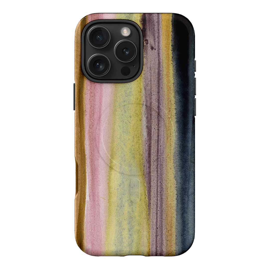 Velvet Printed Phone Cases iPhone 16 Pro Max / Armoured MagSafe by Ree Hodges - The Dairy
