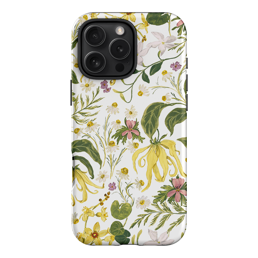 Botanical Whisper Printed Phone Cases iPhone 16 Pro Max / Armoured by Ellie Mae - The Dairy