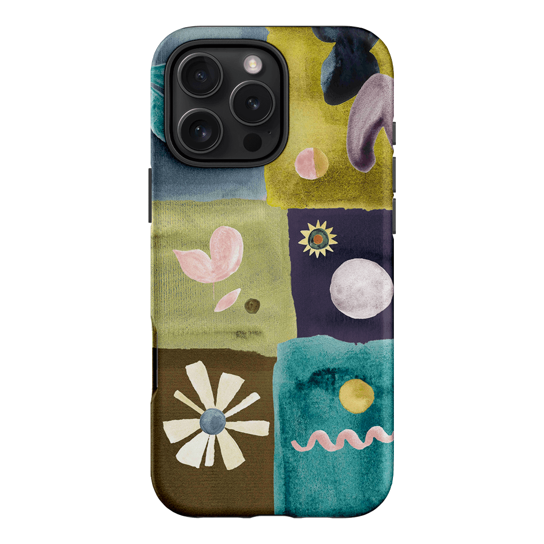 Elemental Printed Phone Cases iPhone 16 Pro Max / Armoured by Ree Hodges - The Dairy