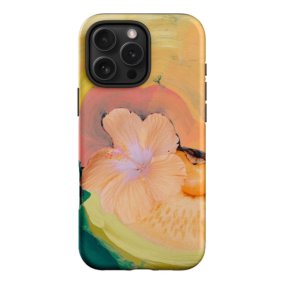 Rainbow Connection Printed Phone Cases iPhone 16 Pro Max / Armoured by Nicole Nelius - The Dairy