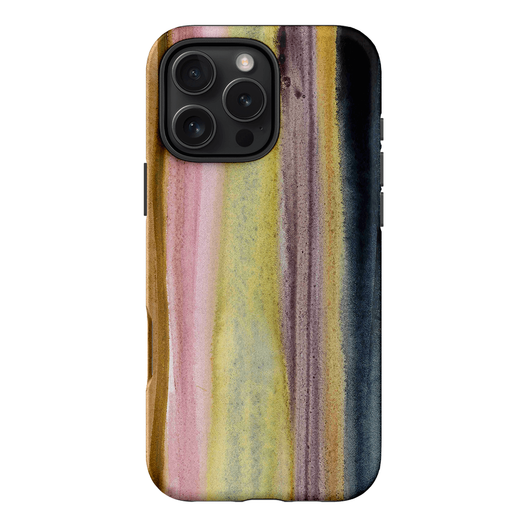 Velvet Printed Phone Cases iPhone 16 Pro Max / Armoured by Ree Hodges - The Dairy