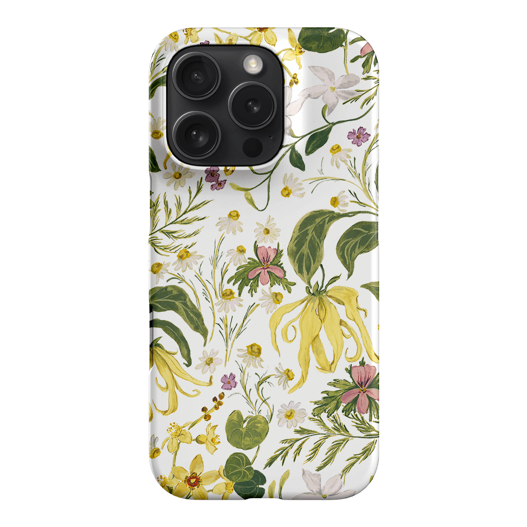 Botanical Whisper Printed Phone Cases iPhone 16 Pro / Snap by Ellie Mae - The Dairy