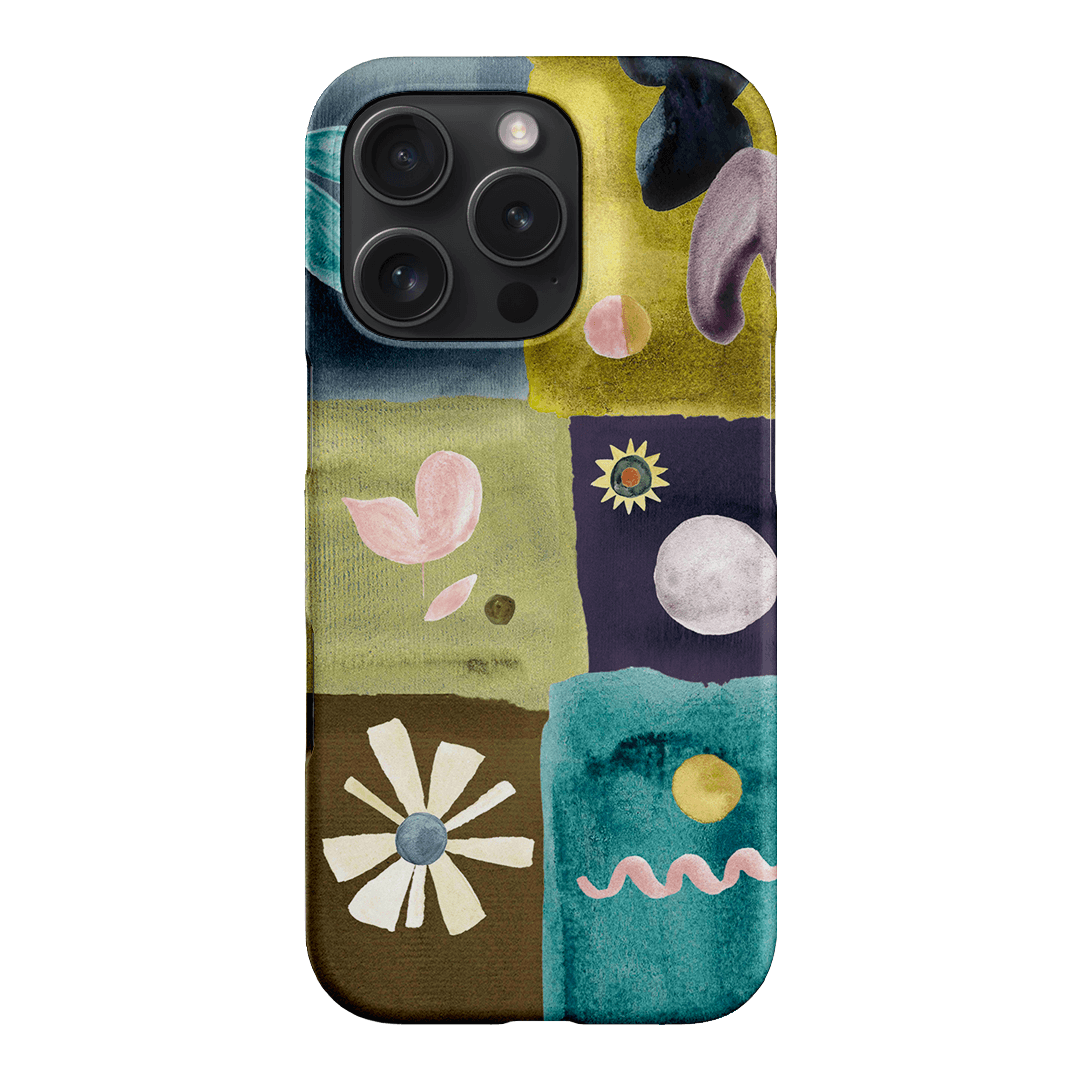 Elemental Printed Phone Cases iPhone 16 Pro / Snap by Ree Hodges - The Dairy