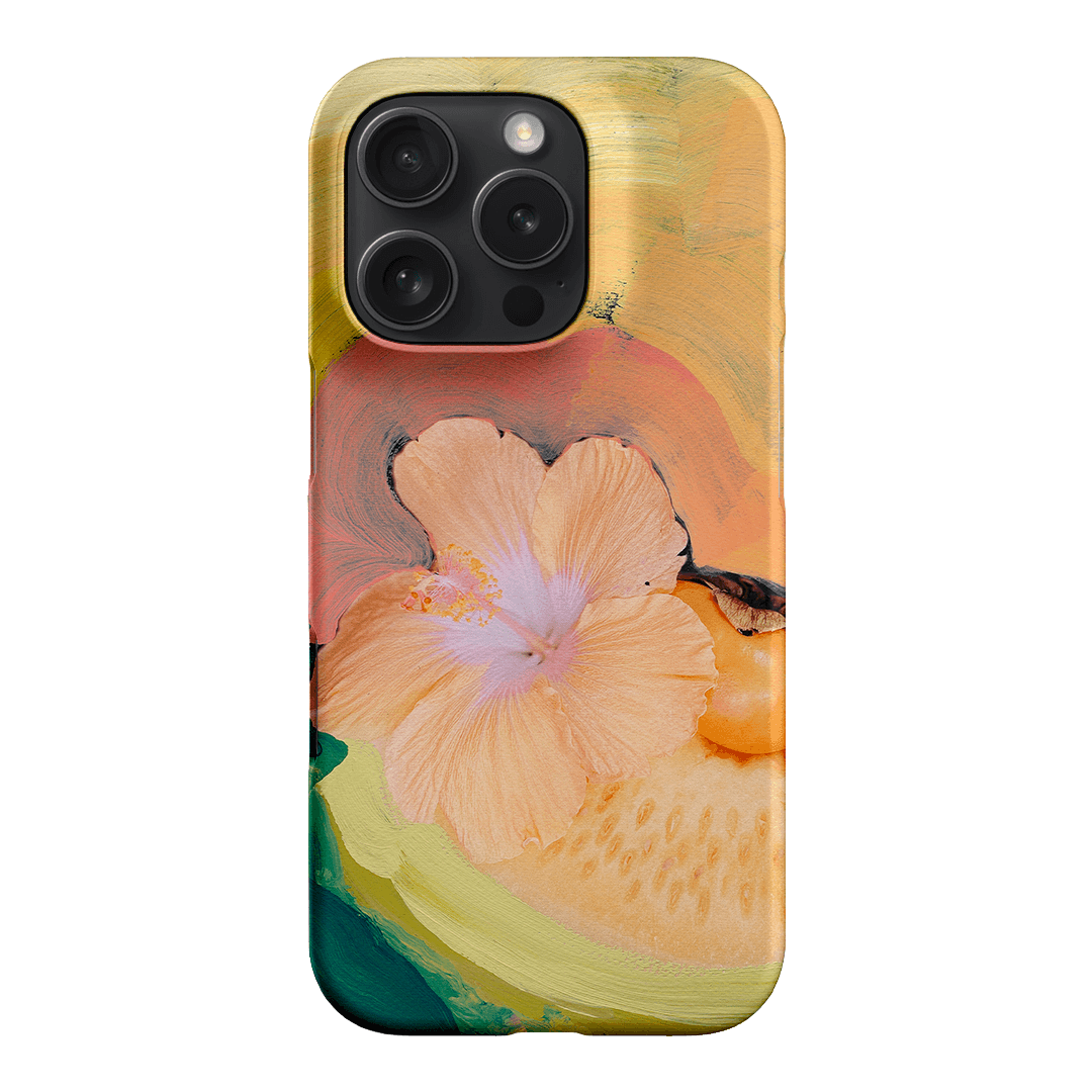 Rainbow Connection Printed Phone Cases iPhone 16 Pro / Snap by Nicole Nelius - The Dairy