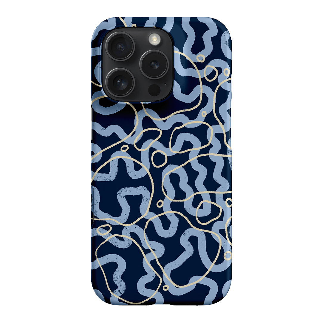 Surface Printed Phone Cases iPhone 16 Pro / Snap by Nardurna - The Dairy