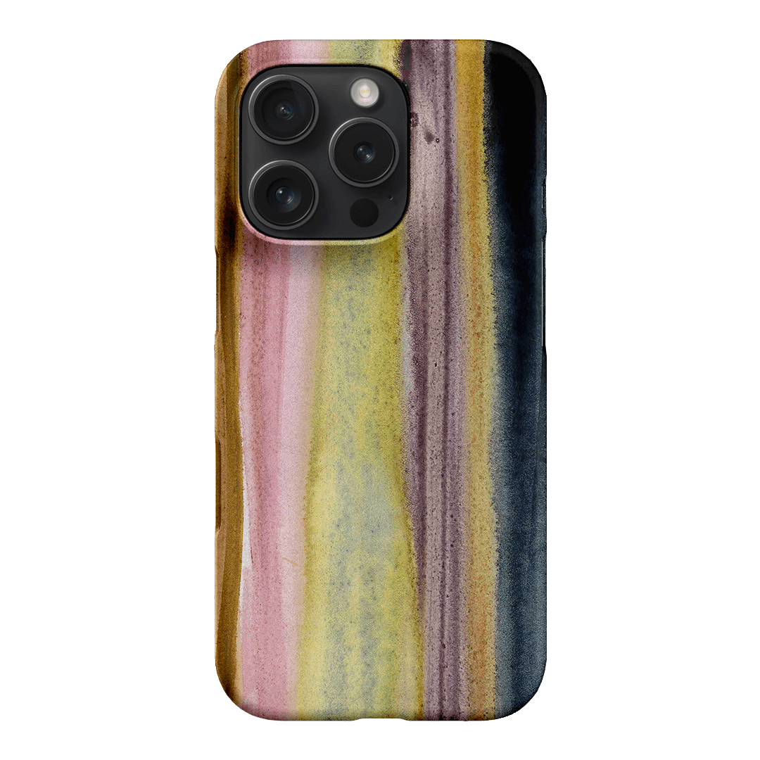 Velvet Printed Phone Cases iPhone 16 Pro / Snap by Ree Hodges - The Dairy