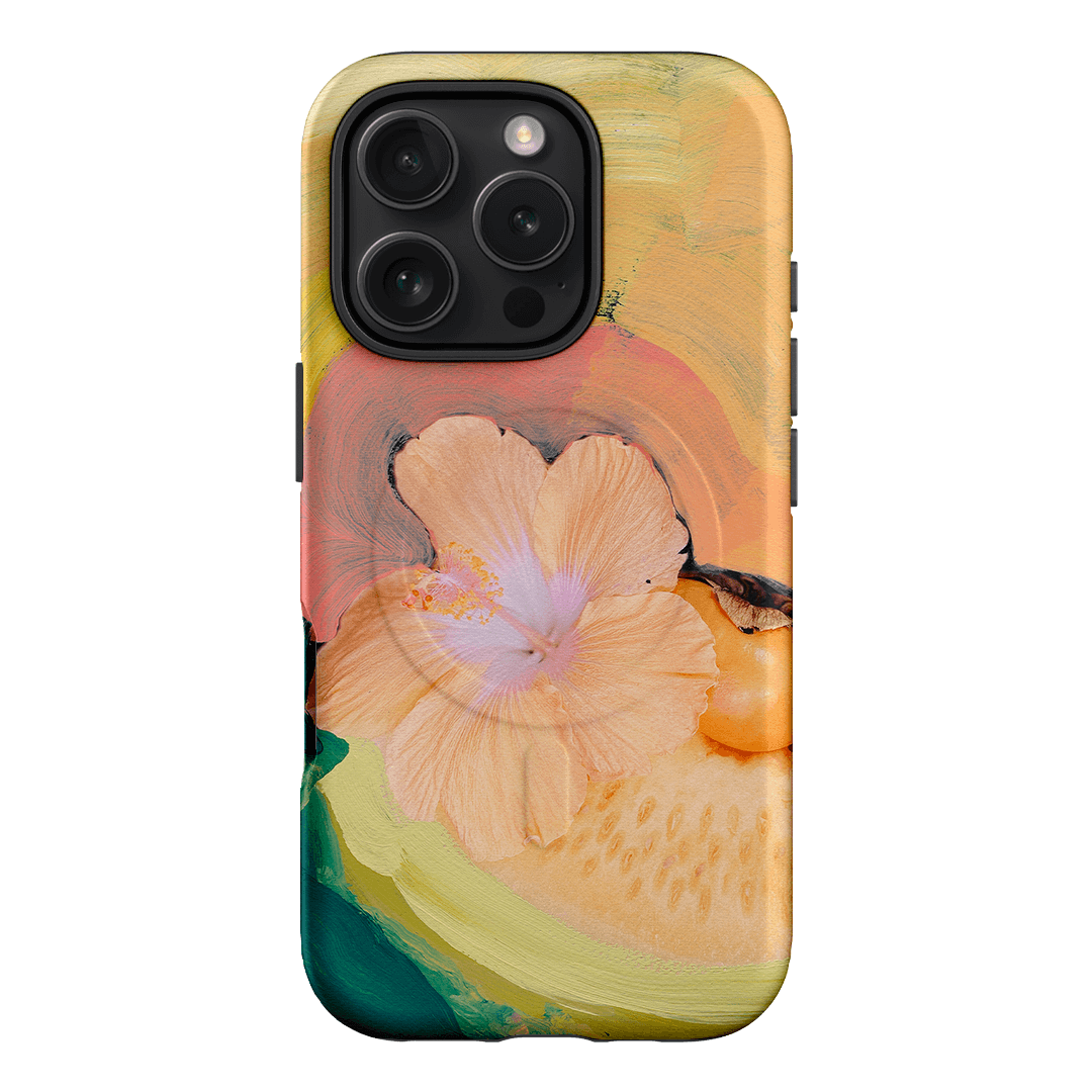 Rainbow Connection Printed Phone Cases iPhone 16 Pro / Armoured MagSafe by Nicole Nelius - The Dairy