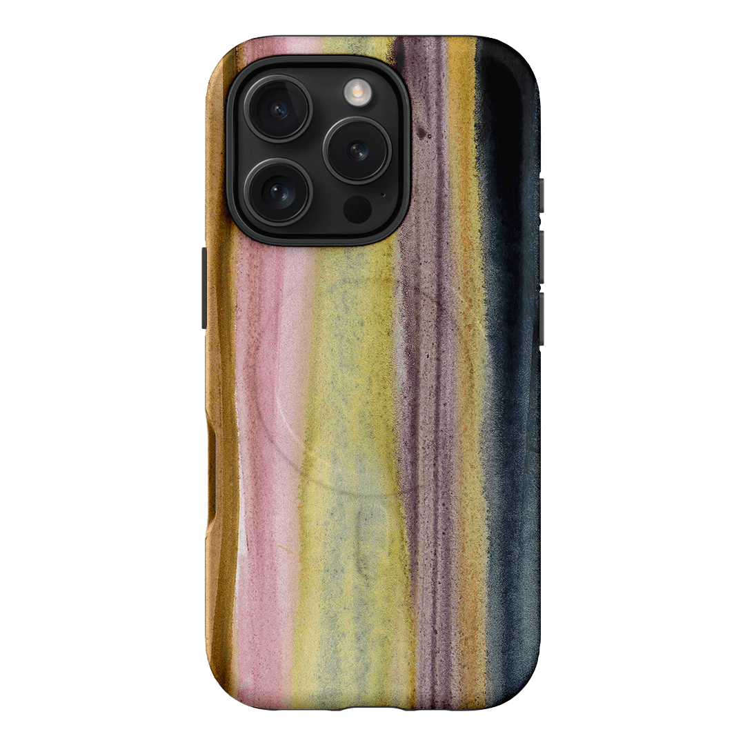 Velvet Printed Phone Cases iPhone 16 Pro / Armoured MagSafe by Ree Hodges - The Dairy