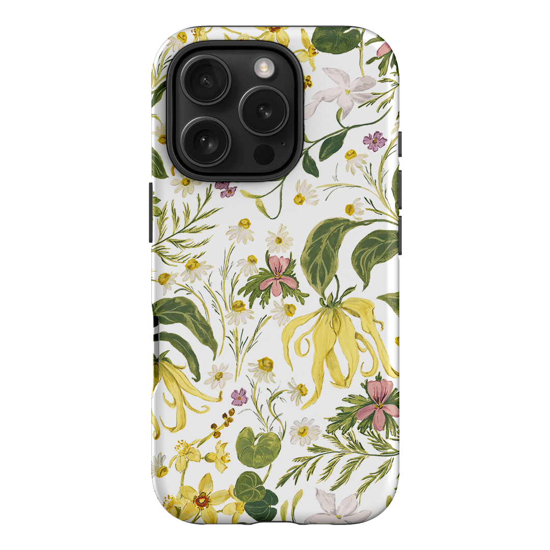 Botanical Whisper Printed Phone Cases iPhone 16 Pro / Armoured by Ellie Mae - The Dairy