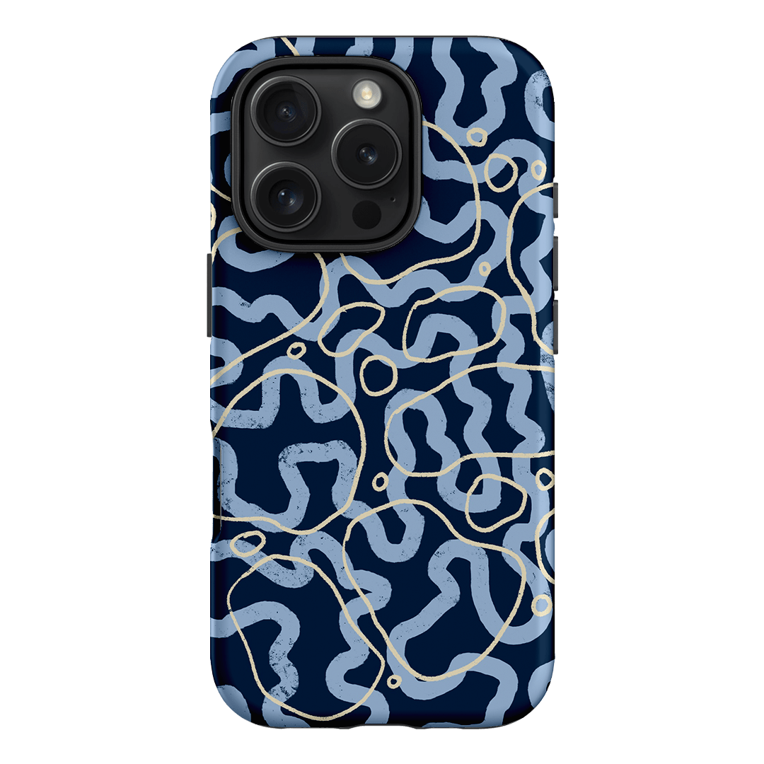 Surface Printed Phone Cases iPhone 16 Pro / Armoured by Nardurna - The Dairy