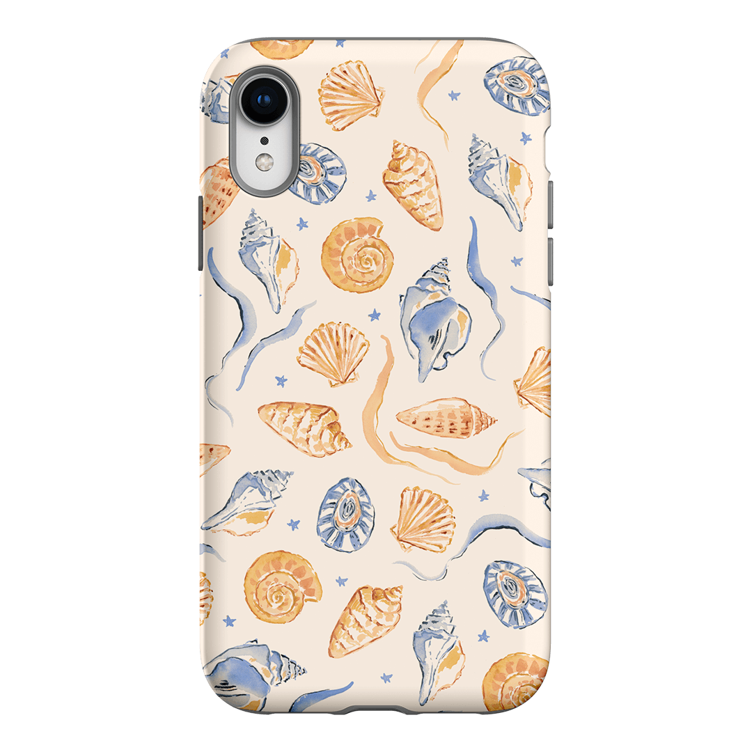 Shells Swirls