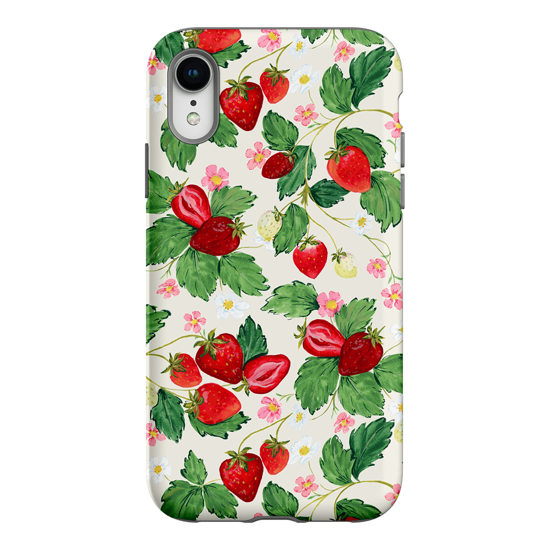 Strawberry Patch