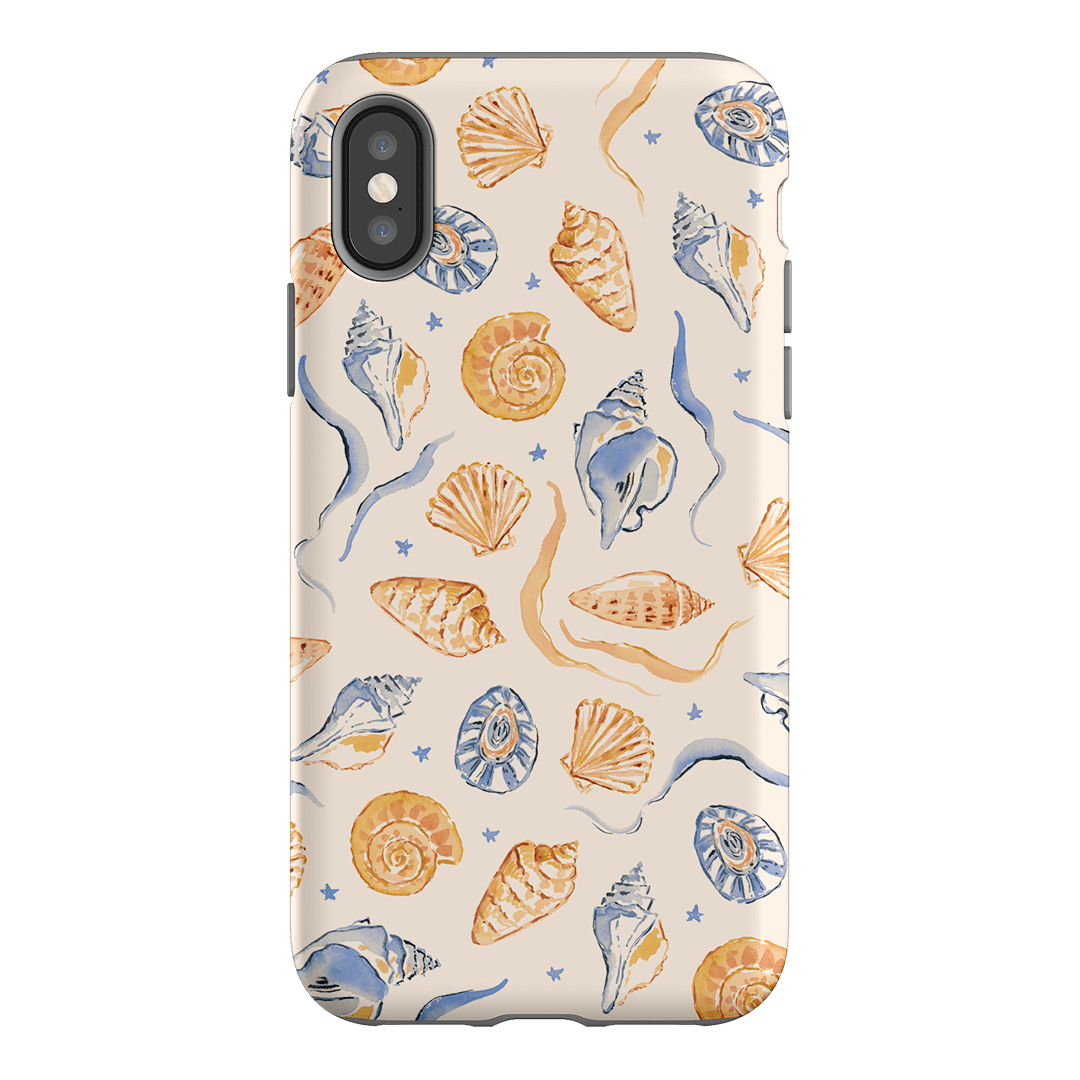 Shells Swirls