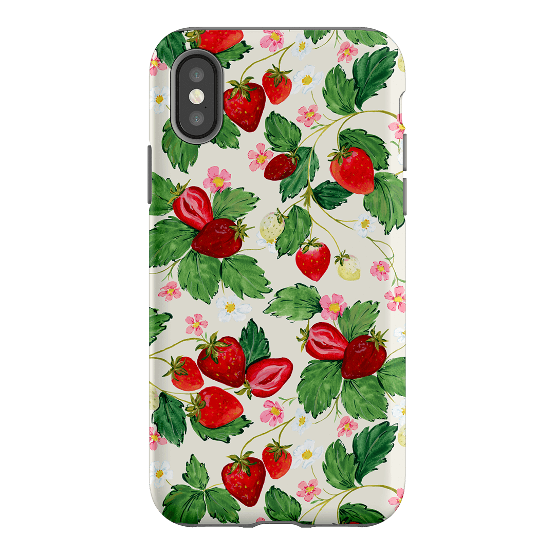 Strawberry Patch