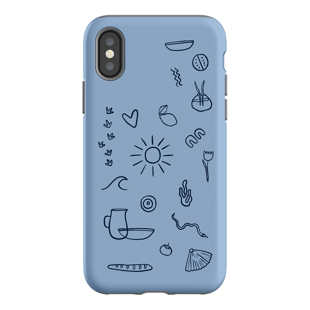 Sun Salt Smoke