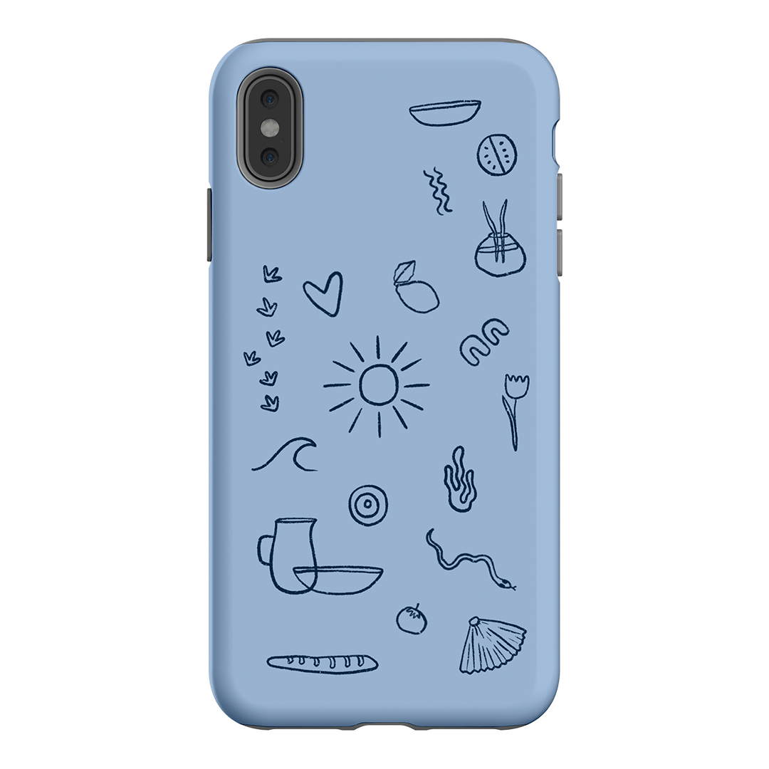 Sun Salt Smoke