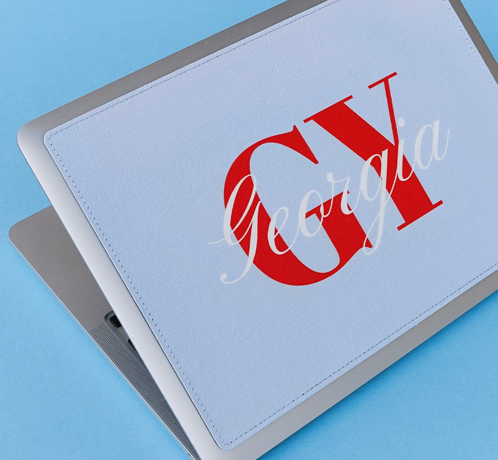 Customizable laptop skins designed to add protection and a touch of personality to your device