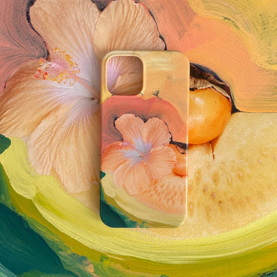 Rainbow Connection Printed Phone Cases iPhone 16 / Armoured by Nicole Nelius - The Dairy