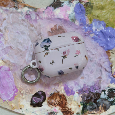 Violet Botanic AirPods Pro Case AirPods Pro Case 2nd Gen by Ree Hodges - The Dairy