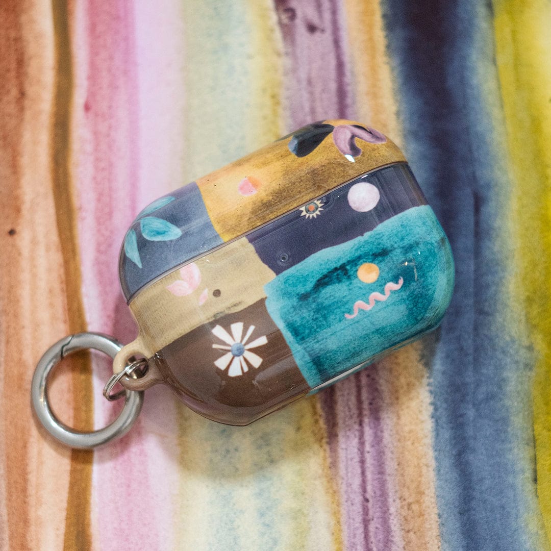 Elemental AirPods Pro Case AirPods Pro Case by Ree Hodges - The Dairy