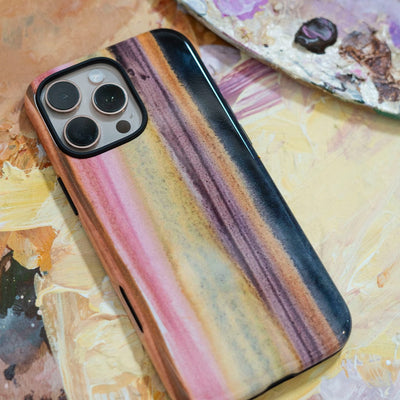 Velvet Printed Phone Cases iPhone 16 / Armoured by Ree Hodges - The Dairy