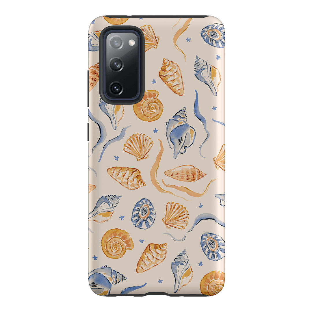 Shells Swirls