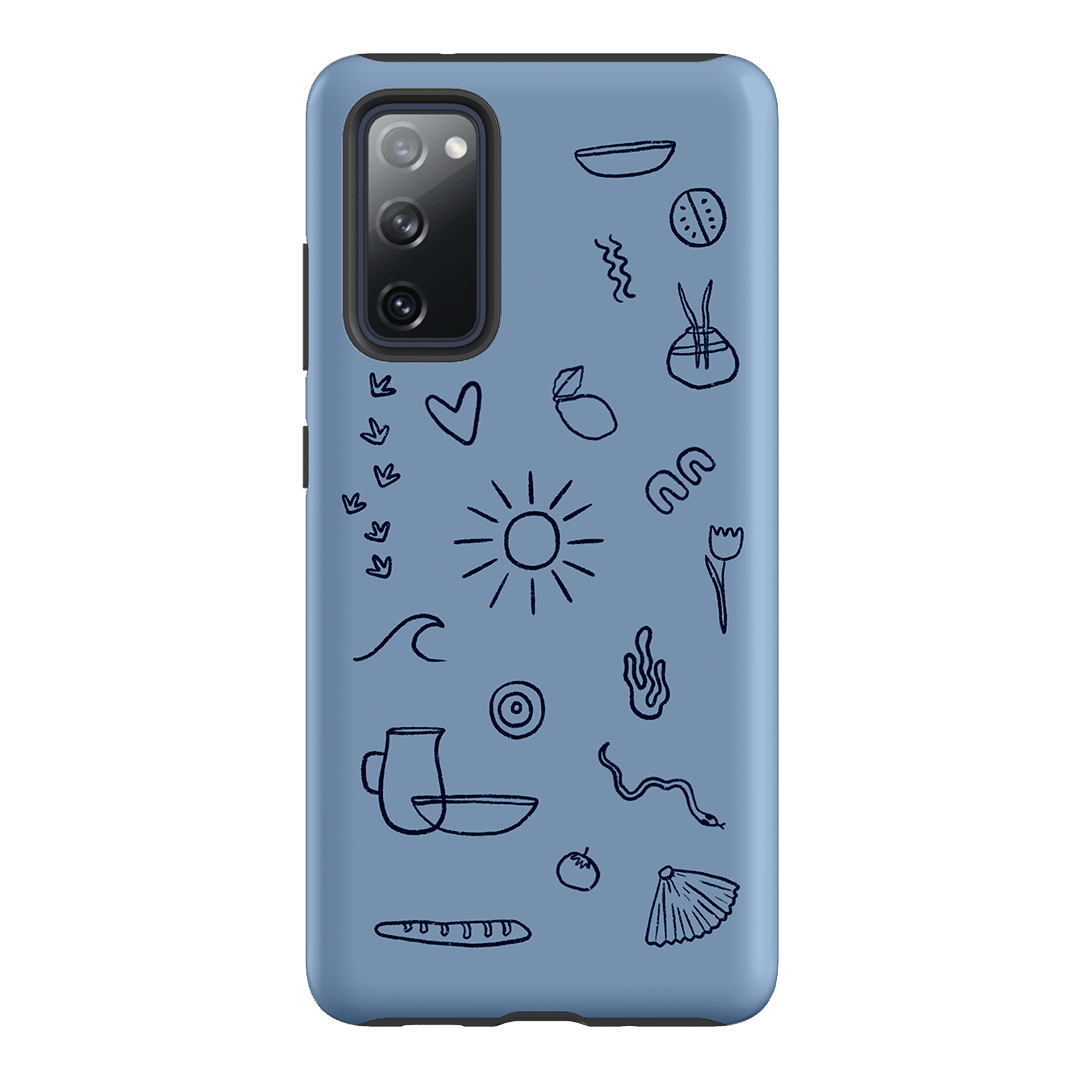 Sun Salt Smoke