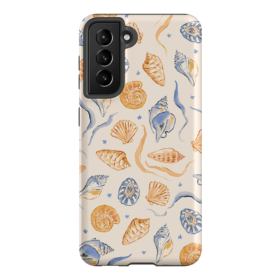 Shells Swirls