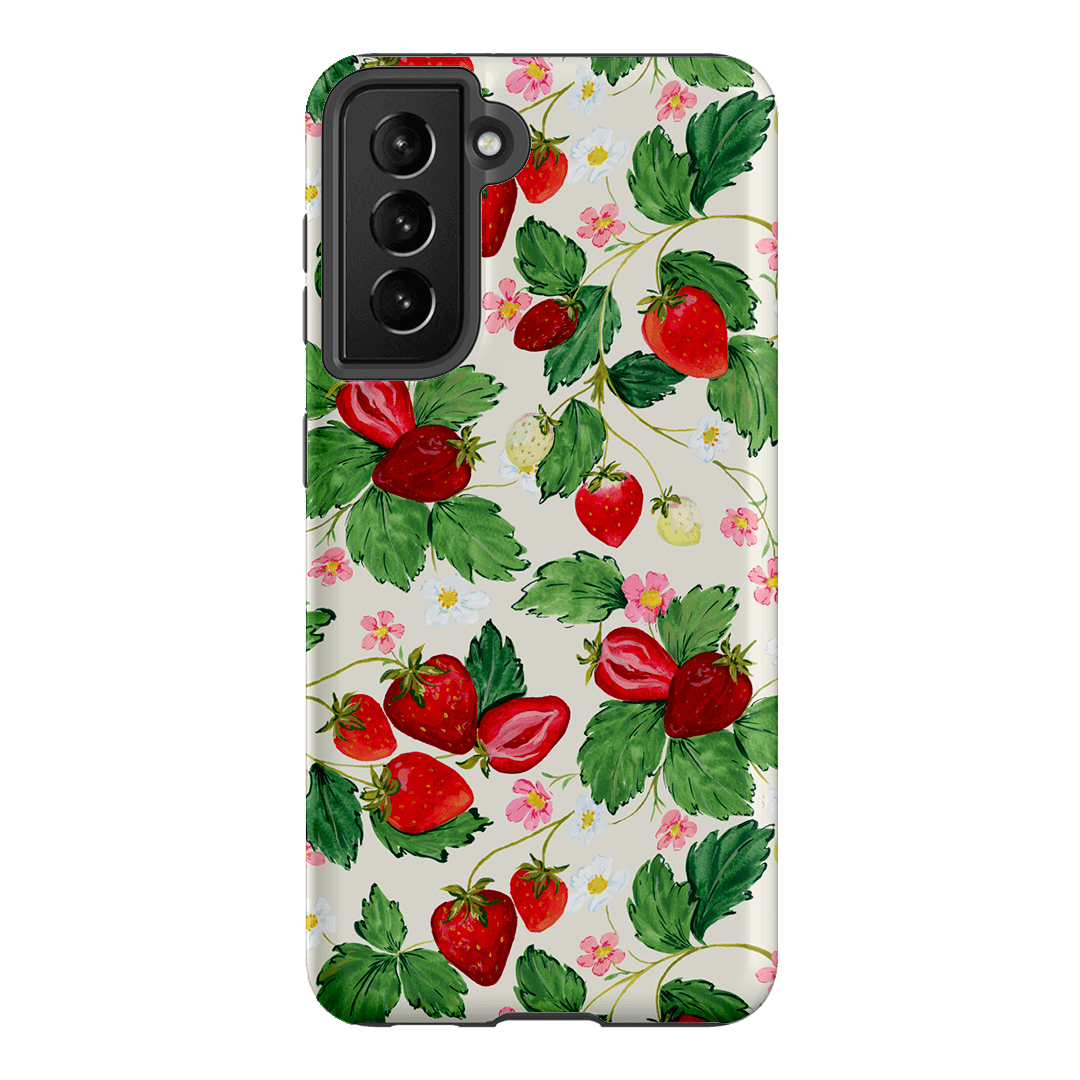 Strawberry Patch