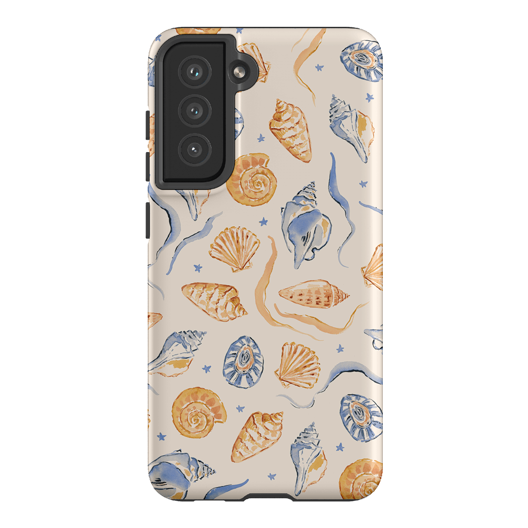 Shells Swirls