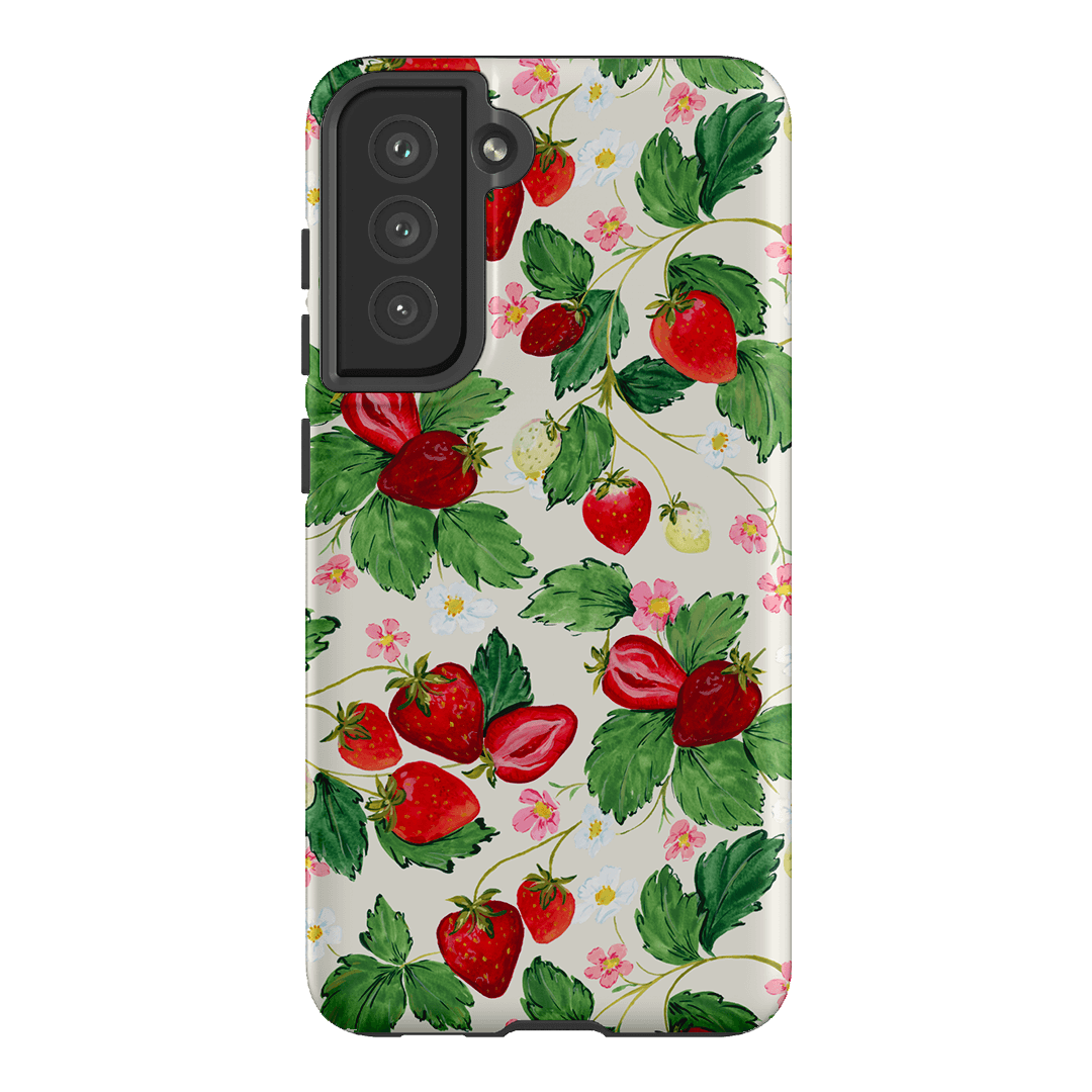 Strawberry Patch
