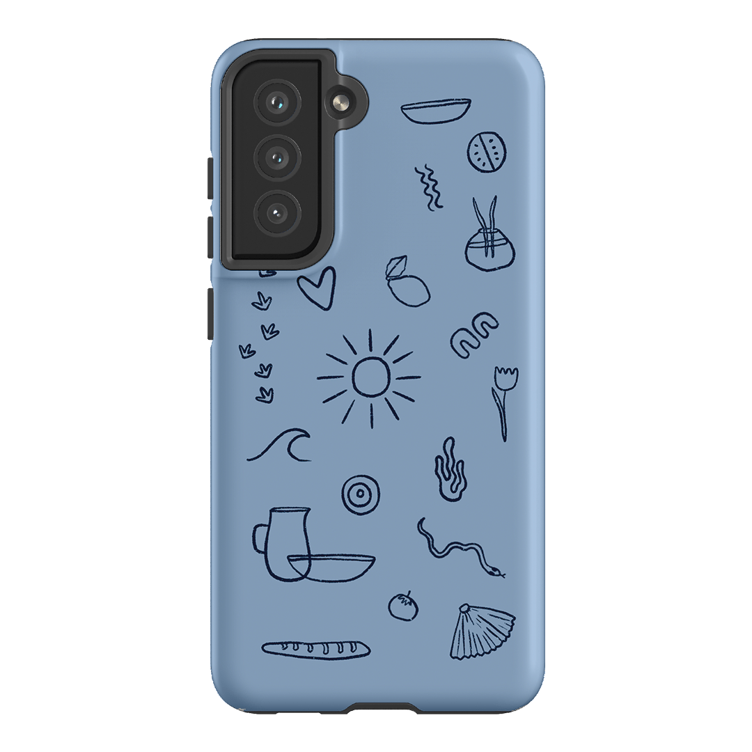 Sun Salt Smoke