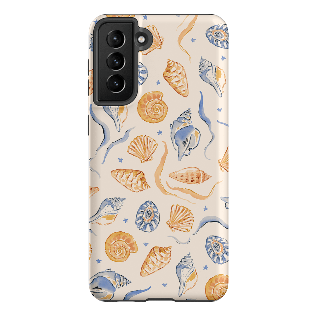 Shells Swirls