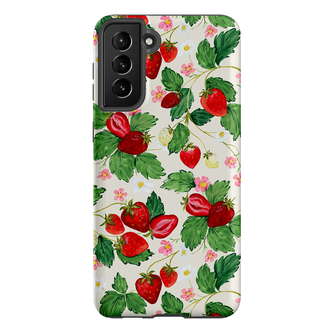 Strawberry Patch