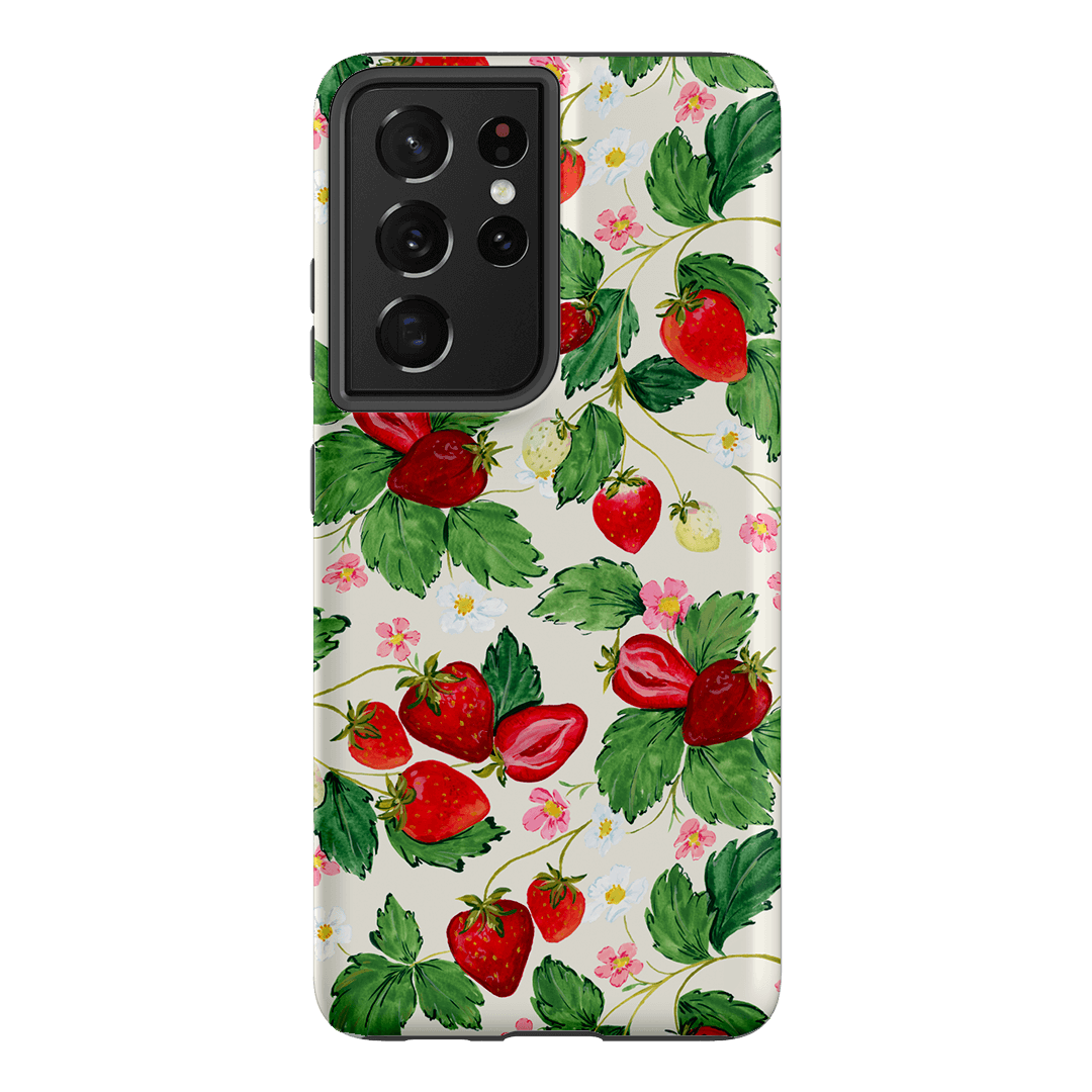 Strawberry Patch